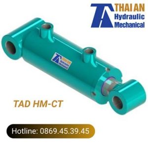 Xylanh thủy lực Thái An TAD HM-CT