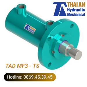 Xylanh thủy lực Thái An TAD MF3-TS