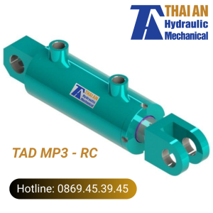 Xylanh thủy lực Thái An TAD MP3-RC