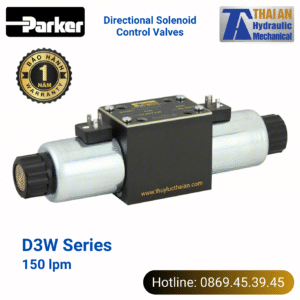 Van điện từ Parker