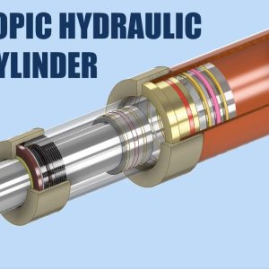 Mechanisms of Telescopic Cylinder - Design of Telescopic Hydraulic Cylinder - Telescopic Animation - YouTube
