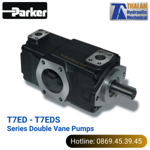 Bơm Cánh Gạt T7EDS - PARKER
