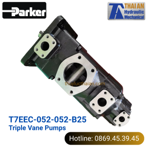 Bơm Cánh Gạt T7EEC-052-052-B25 - PARKER