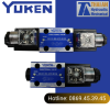 VAN ĐIỀU KHIỂN ĐIỆN YUKEN Series DSG 01