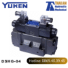 VAN ĐIỀU KHIỂN ĐIỆN YUKEN Series DSHG 04