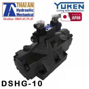 VAN ĐIỀU KHIỂN ĐIỆN YUKEN Series DSHG 10