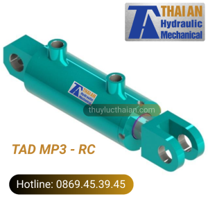 Xylanh thủy lực Thái An TAD MP3-RC