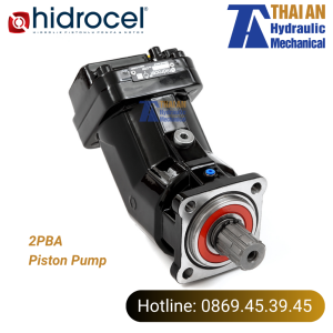 Bơm piston Hydrocel