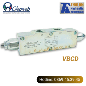 Van cân bằng VBCD