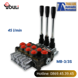 MB-3 . Van Tay Thủy Lực Youli