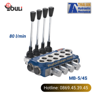 MB-5. Van tay thủy lực Youli