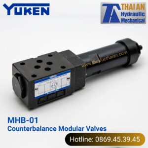 MHA/MHB-01. VAN CÂN BẰNG Modular size 01
