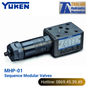 MHP-01. Van Tuần Tự Modular size 01