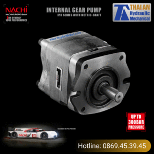 IPH-2B-8. Bơm bánh răng ăn khớp trong
