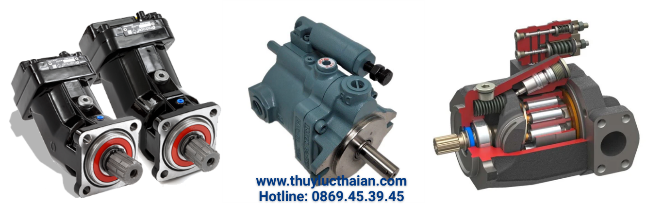 Bơm thủy lực piston