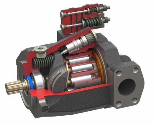 Bơm thủy lực piston