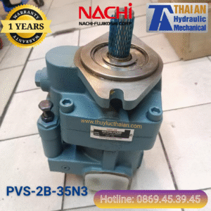 Bơm piston Nachi PVS-2B-35N3