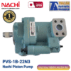 PVS-1B-22N3-12 – Bơm Piston Nachi